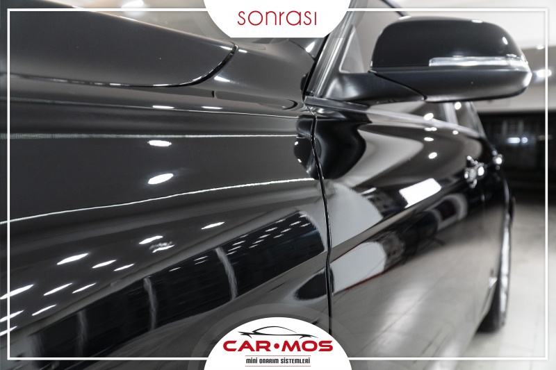 Car-Mos ikinci onarım sonrası görüntüsü